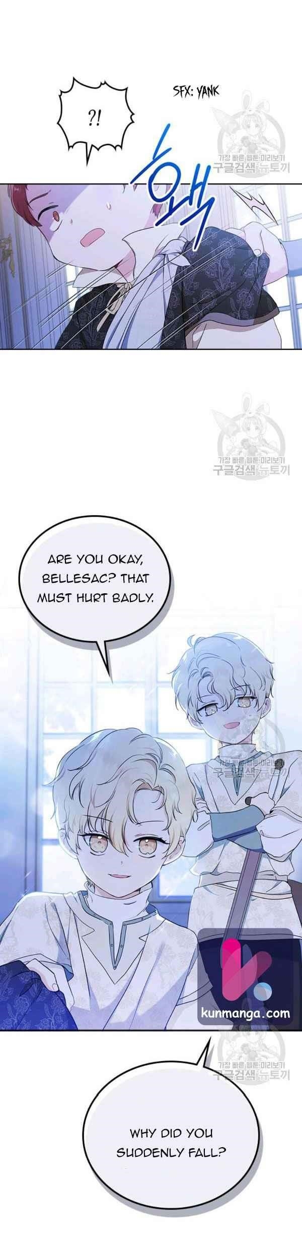 I’ll Be the Matriarch in This Life Chapter 40.5 - Page 3 in English