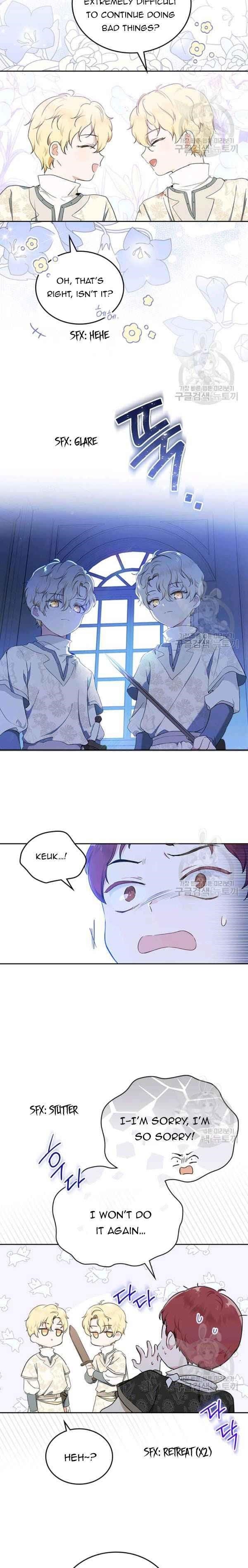 I’ll Be the Matriarch in This Life Chapter 40.5 - Page 6 in English