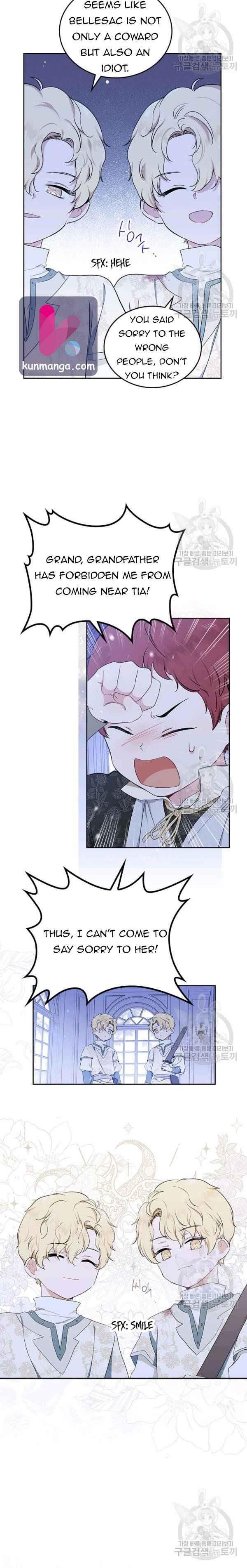 I’ll Be the Matriarch in This Life Chapter 40.5 - Page 7 in English