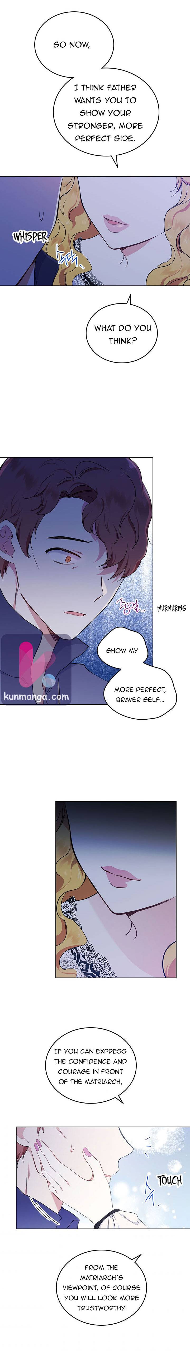 I’ll Be the Matriarch in This Life Chapter 41.5 - Page 3 in English