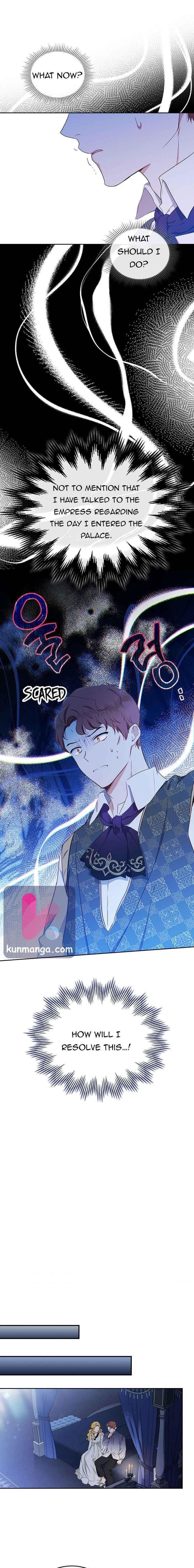 I’ll Be the Matriarch in This Life Chapter 41 - Page 10 in English