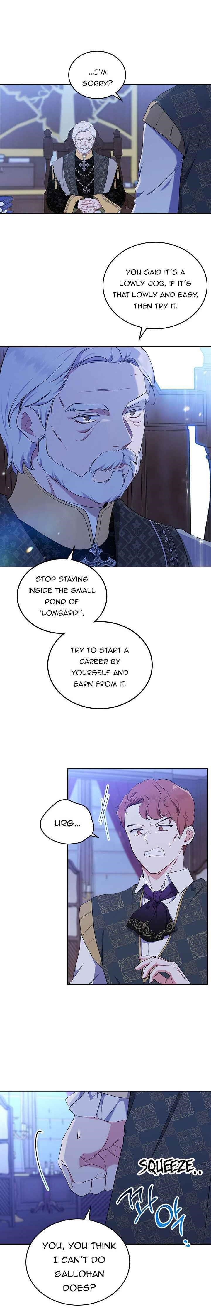 I’ll Be the Matriarch in This Life Chapter 41 - Page 3 in English