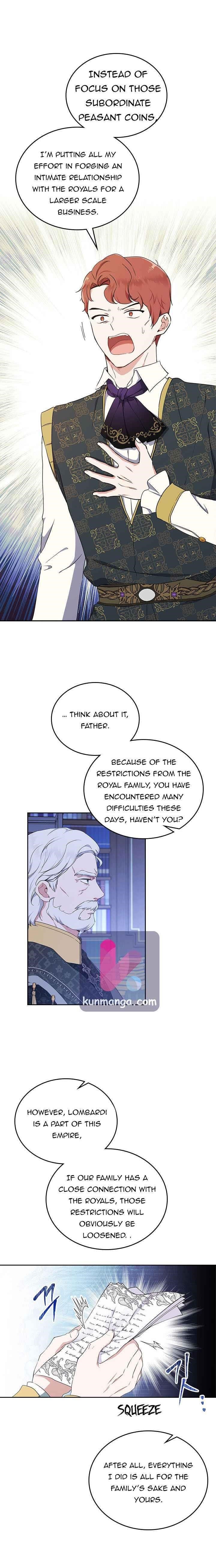 I’ll Be the Matriarch in This Life Chapter 41 - Page 4 in English