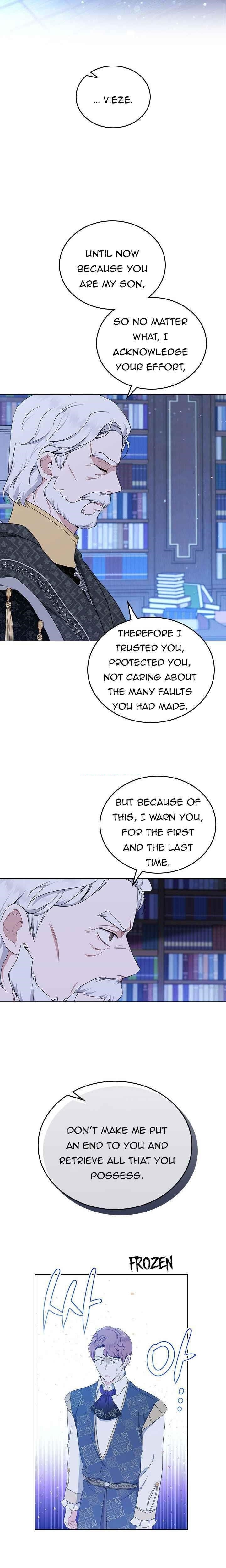 I’ll Be the Matriarch in This Life Chapter 41 - Page 8 in English