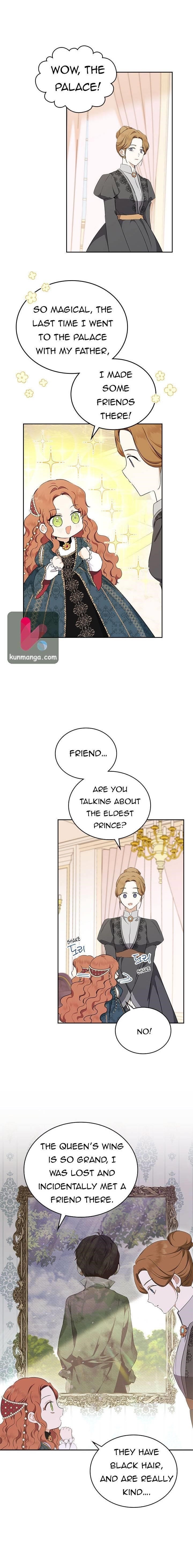 I’ll Be the Matriarch in This Life Chapter 44 - Page 12 in English