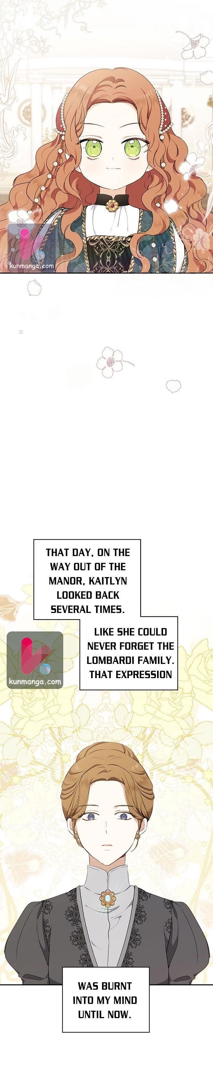 I’ll Be the Matriarch in This Life Chapter 44 - Page 5 in English