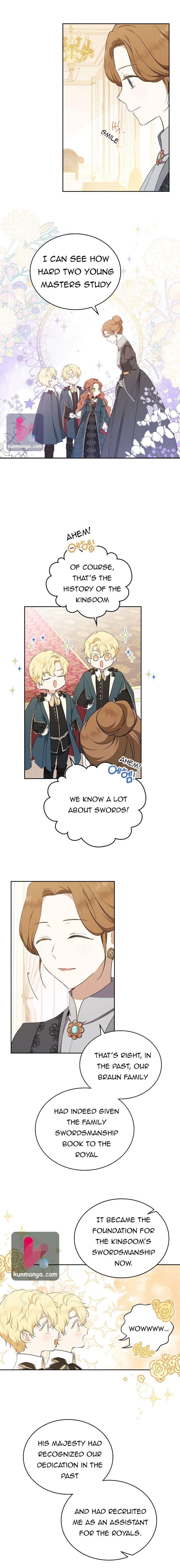 I’ll Be the Matriarch in This Life Chapter 44 - Page 9 in English
