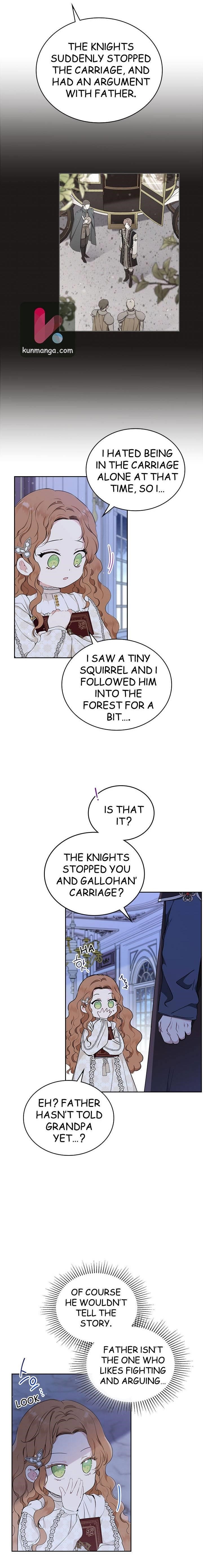 I’ll Be the Matriarch in This Life Chapter 45 - Page 11 in English