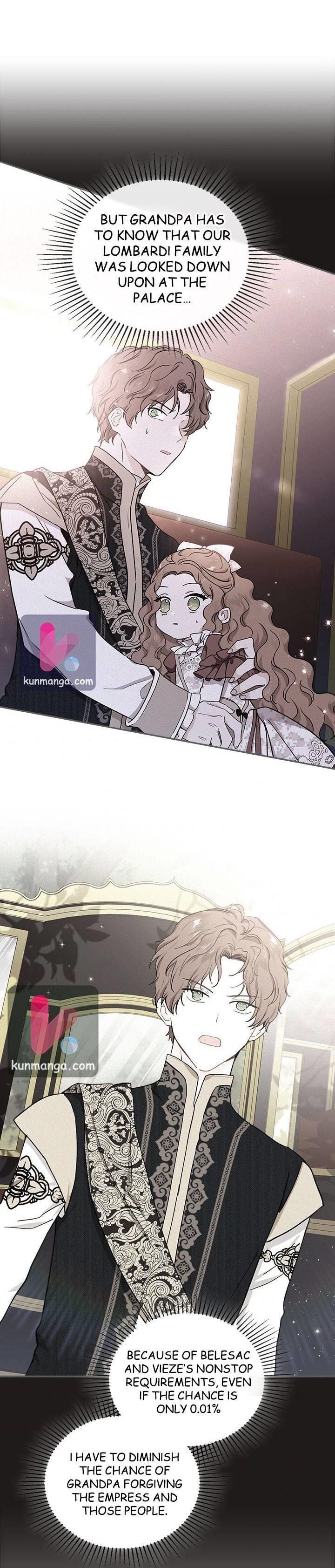 I’ll Be the Matriarch in This Life Chapter 45 - Page 12 in English