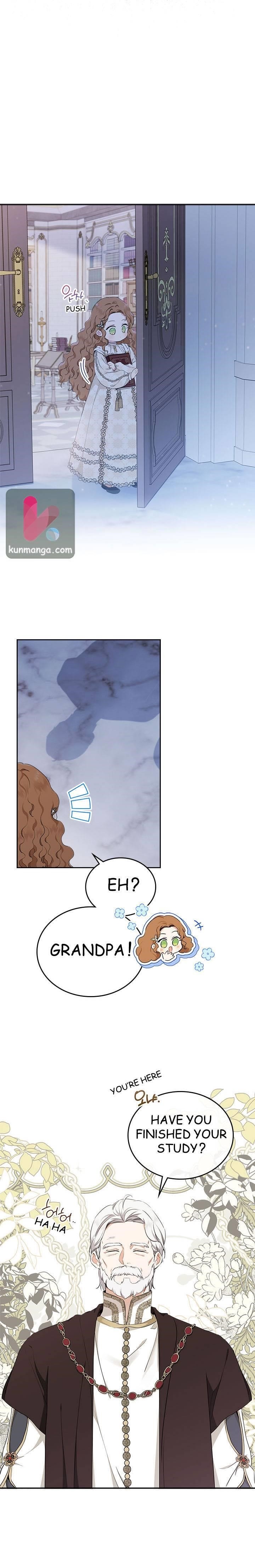 I’ll Be the Matriarch in This Life Chapter 45 - Page 5 in English