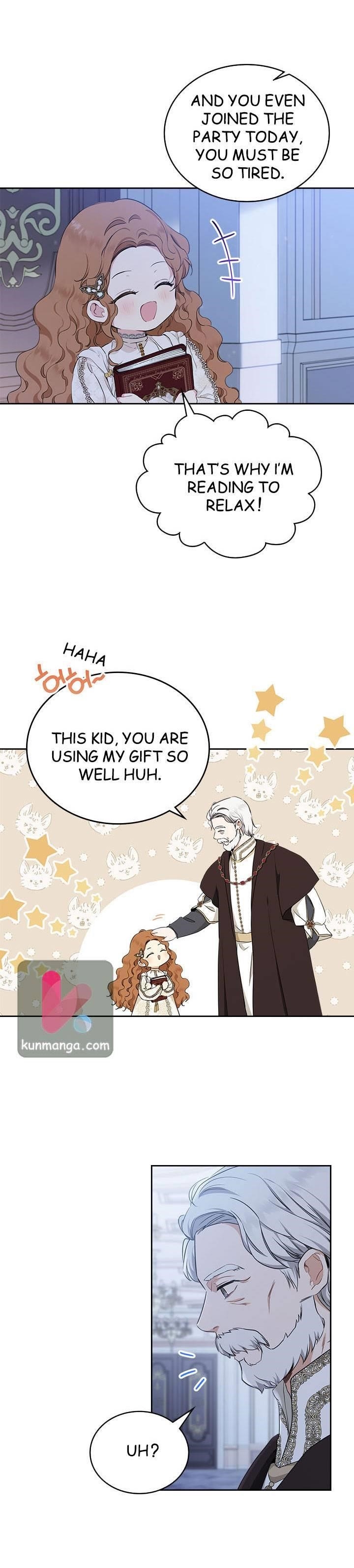 I’ll Be the Matriarch in This Life Chapter 45 - Page 6 in English