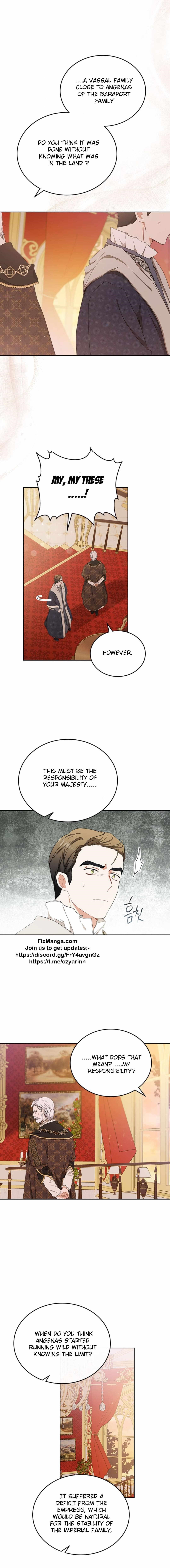 I’ll Be the Matriarch in This Life Chapter 48 - Page 4 in English