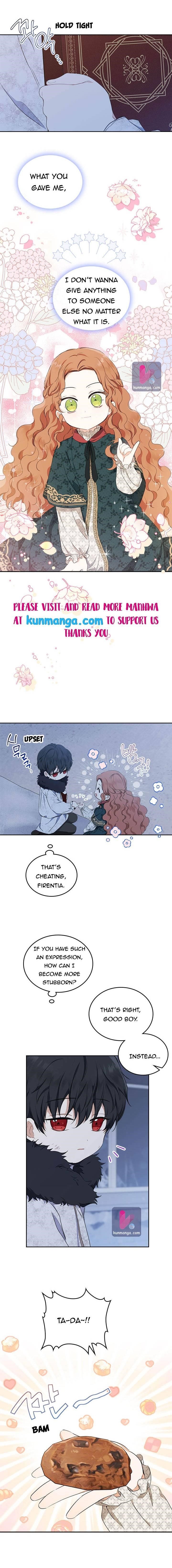 I’ll Be the Matriarch in This Life Chapter 49 - Page 10 in English
