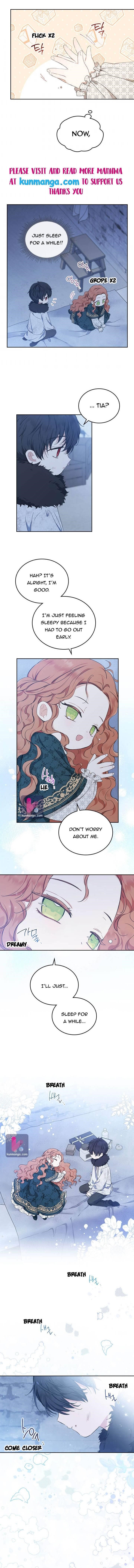 I’ll Be the Matriarch in This Life Chapter 49 - Page 12 in English