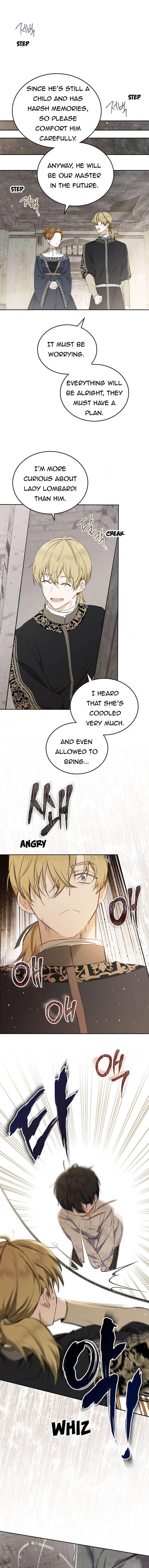 I’ll Be the Matriarch in This Life Chapter 49 - Page 14 in English