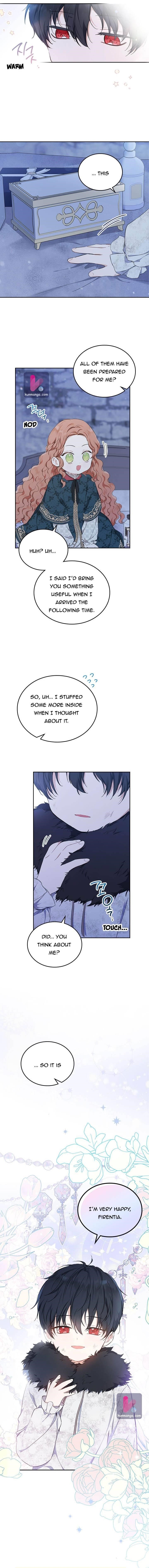 I’ll Be the Matriarch in This Life Chapter 49 - Page 3 in English