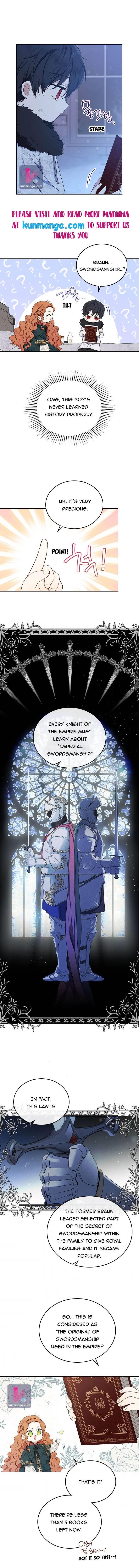 I’ll Be the Matriarch in This Life Chapter 49 - Page 6 in English