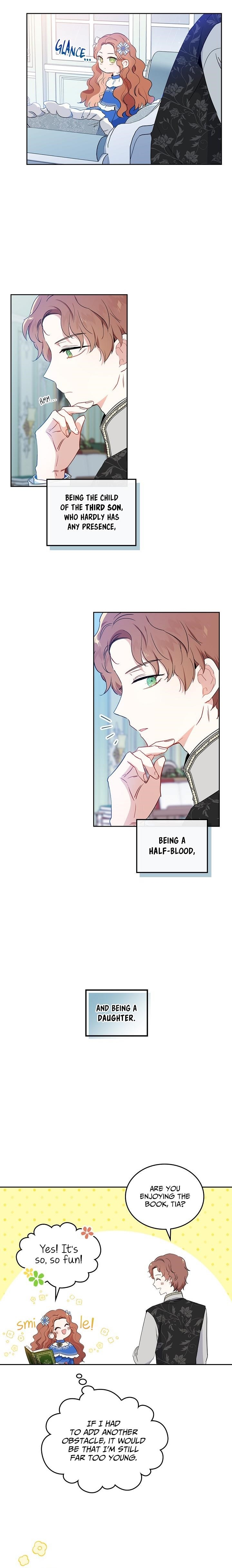 I’ll Be the Matriarch in This Life Chapter 5 - Page 10 in English