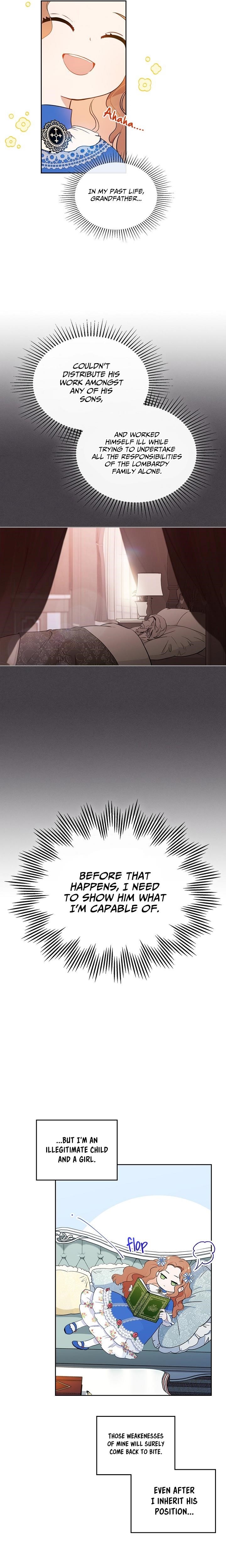 I’ll Be the Matriarch in This Life Chapter 5 - Page 11 in English