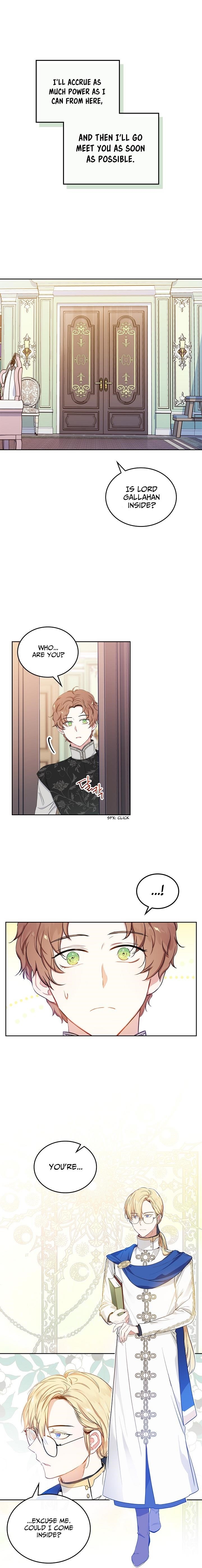 I’ll Be the Matriarch in This Life Chapter 5 - Page 15 in English