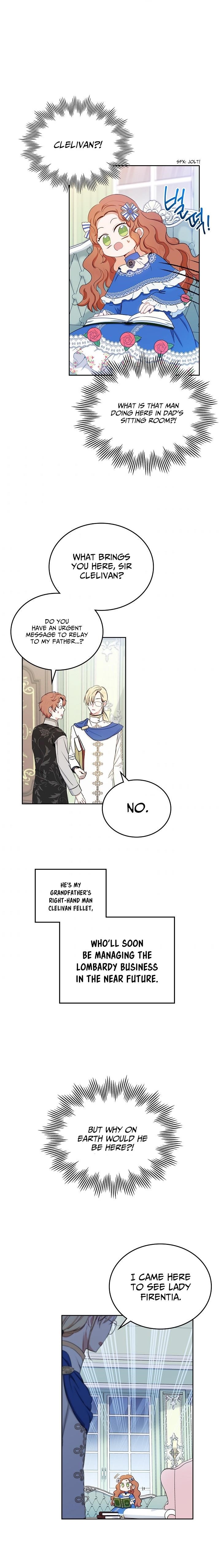 I’ll Be the Matriarch in This Life Chapter 5 - Page 16 in English