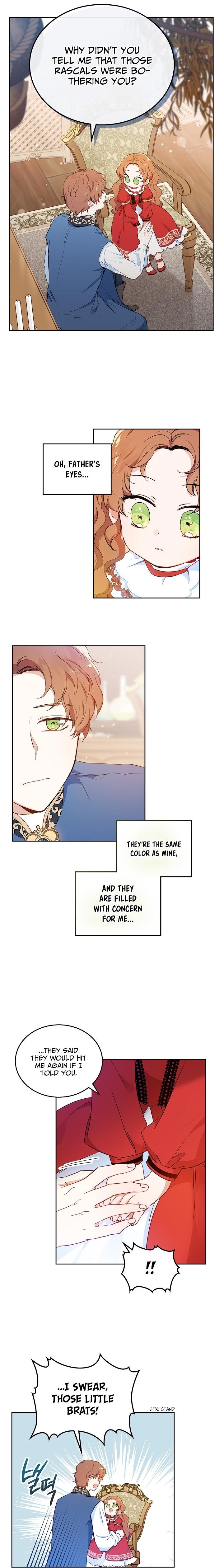 I’ll Be the Matriarch in This Life Chapter 5 - Page 4 in English