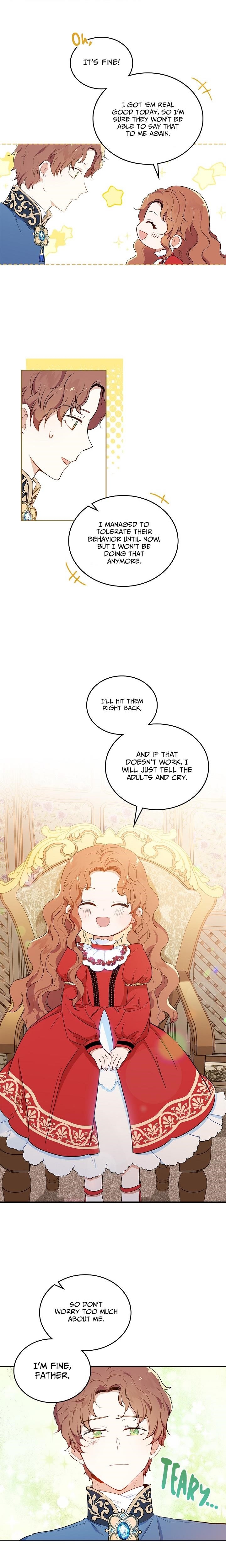 I’ll Be the Matriarch in This Life Chapter 5 - Page 5 in English