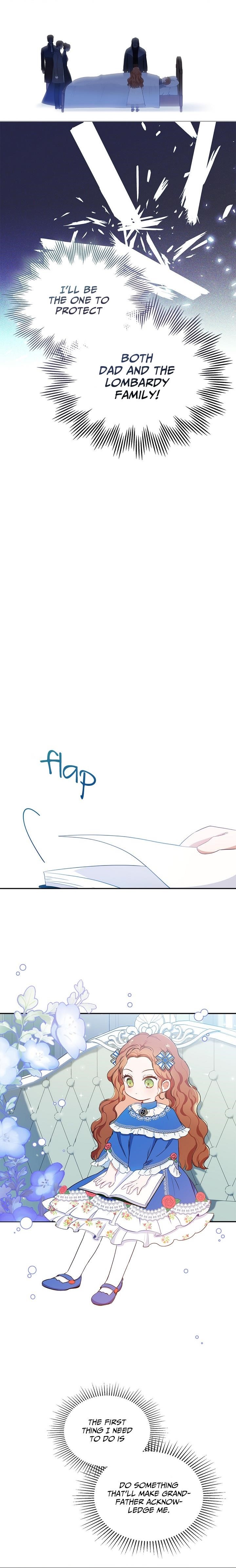 I’ll Be the Matriarch in This Life Chapter 5 - Page 8 in English
