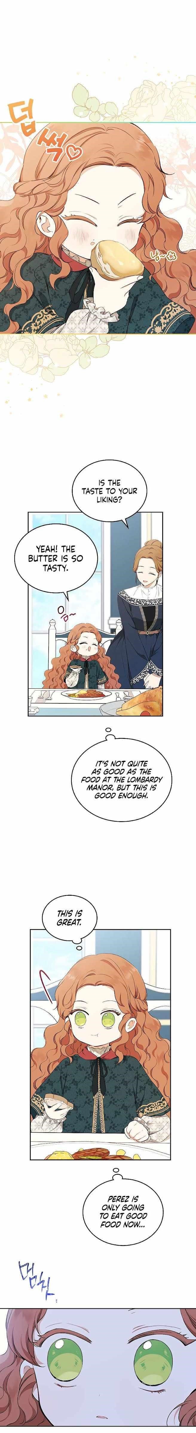 I’ll Be the Matriarch in This Life Chapter 50 - Page 10 in English