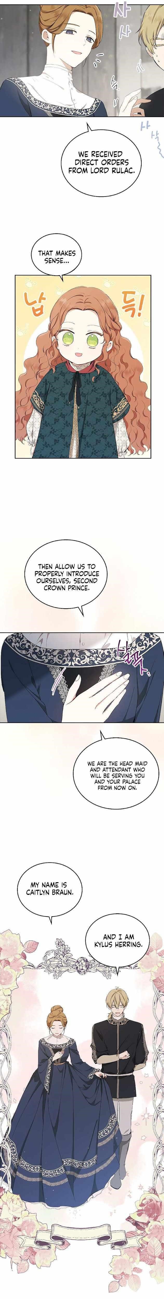 I’ll Be the Matriarch in This Life Chapter 50 - Page 3 in English