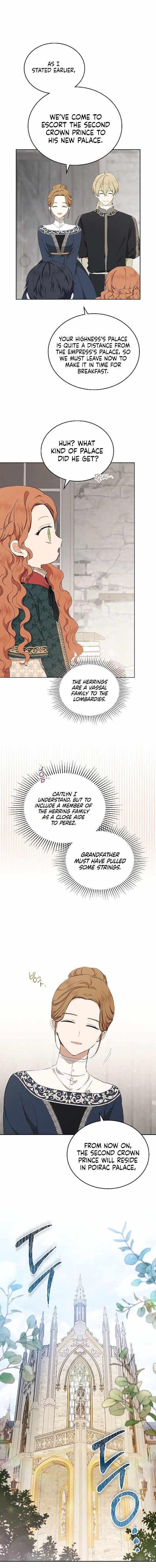 I’ll Be the Matriarch in This Life Chapter 50 - Page 4 in English