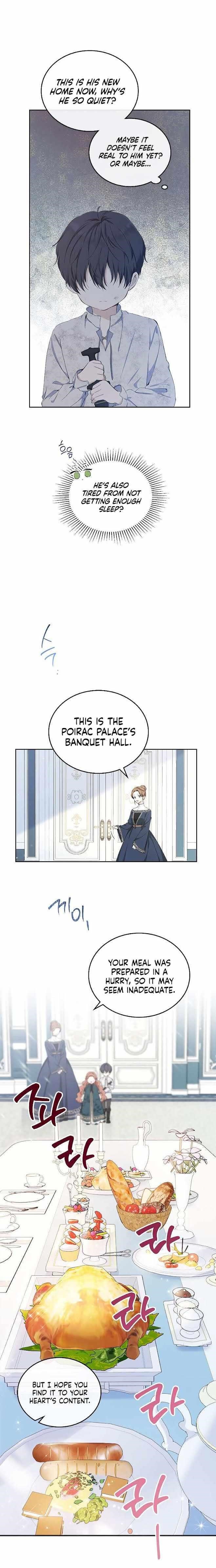 I’ll Be the Matriarch in This Life Chapter 50 - Page 7 in English
