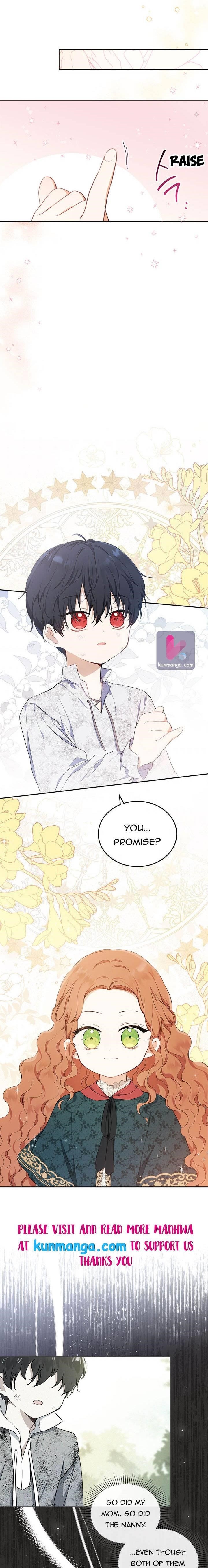 I’ll Be the Matriarch in This Life Chapter 51 - Page 10 in English