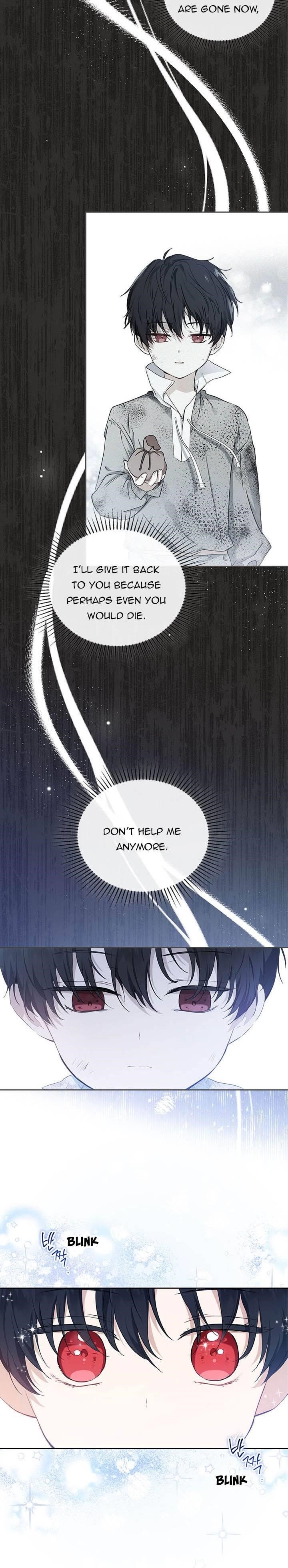I’ll Be the Matriarch in This Life Chapter 51 - Page 11 in English