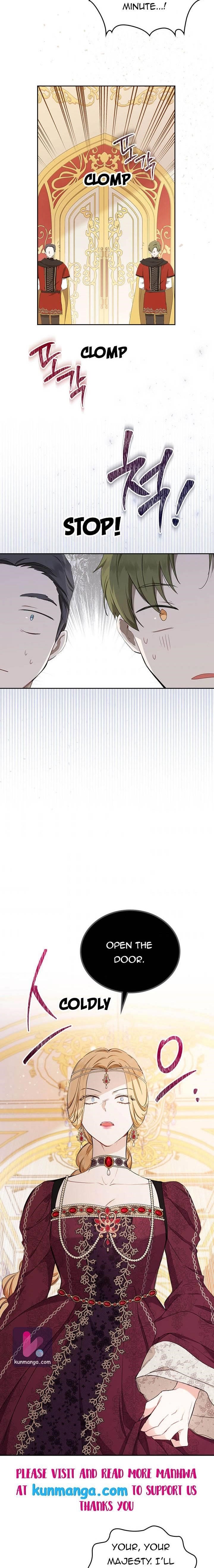 I’ll Be the Matriarch in This Life Chapter 51 - Page 14 in English