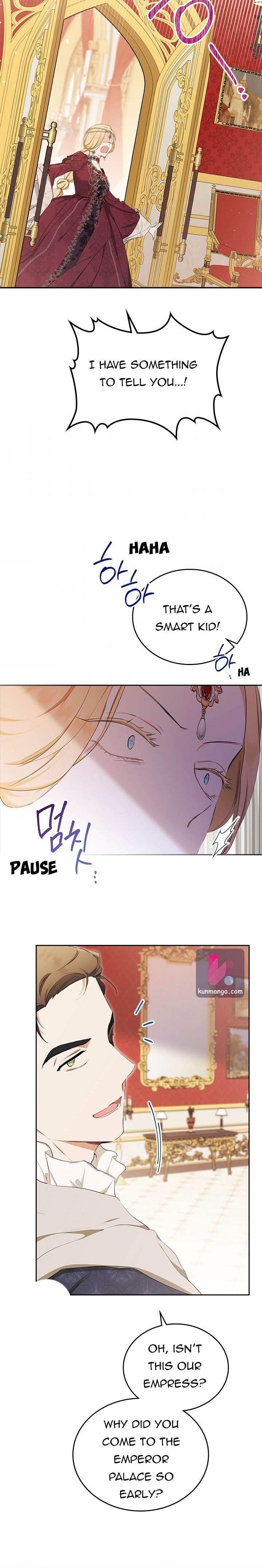 I’ll Be the Matriarch in This Life Chapter 51 - Page 16 in English