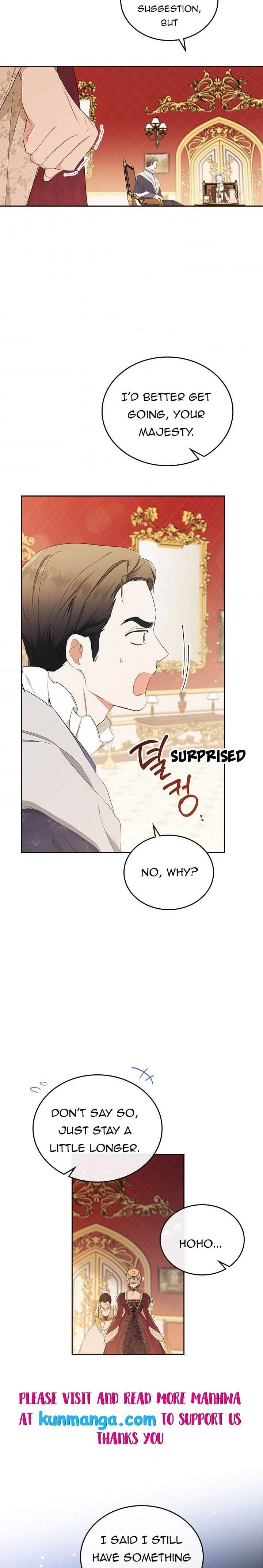 I’ll Be the Matriarch in This Life Chapter 51 - Page 18 in English