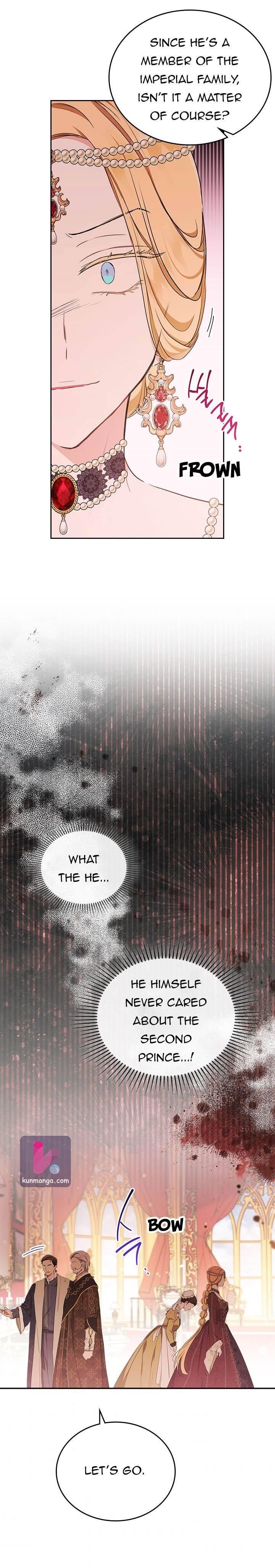 I’ll Be the Matriarch in This Life Chapter 51 - Page 21 in English