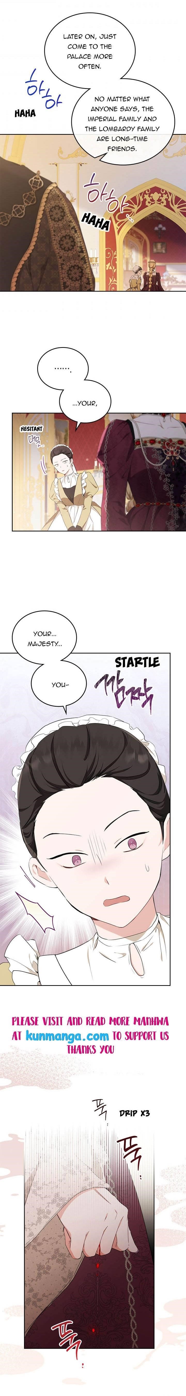 I’ll Be the Matriarch in This Life Chapter 51 - Page 22 in English