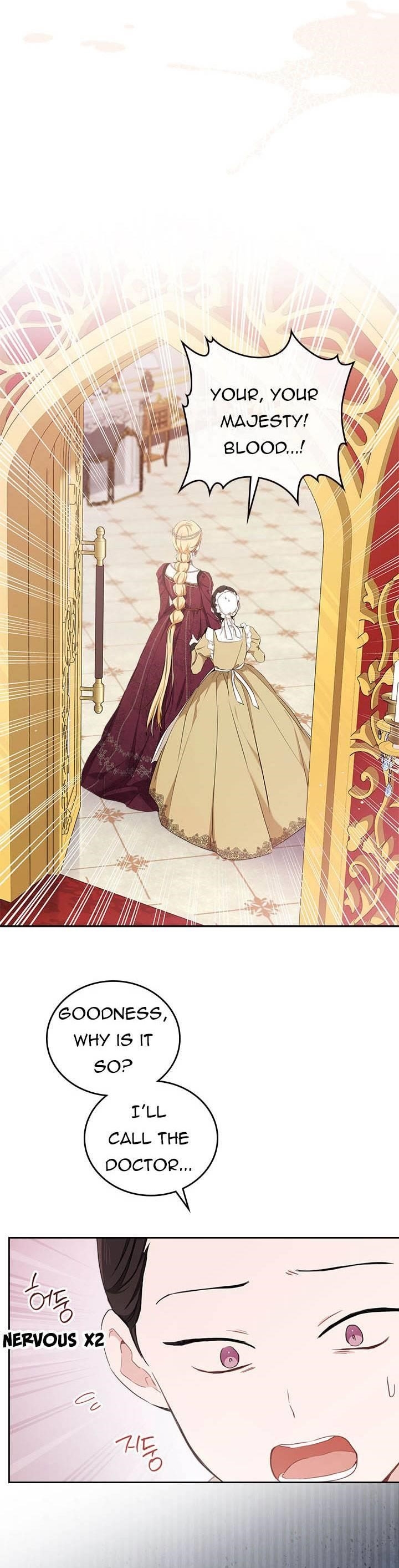 I’ll Be the Matriarch in This Life Chapter 51 - Page 23 in English