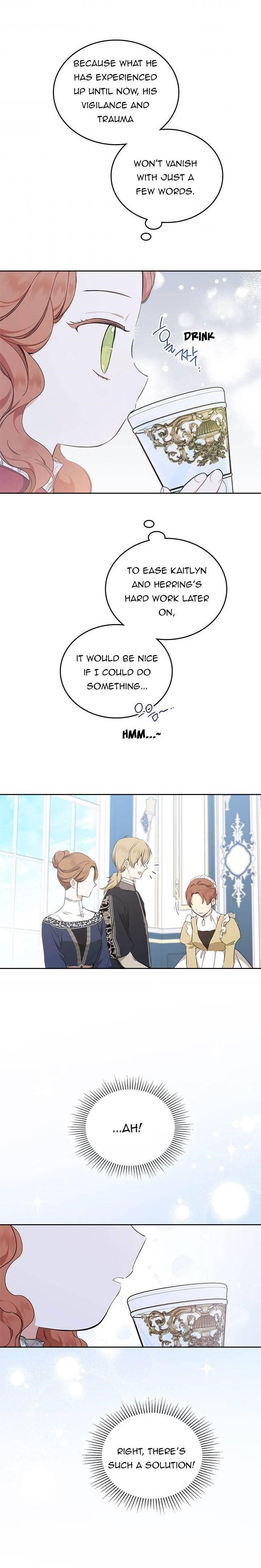 I’ll Be the Matriarch in This Life Chapter 51 - Page 3 in English