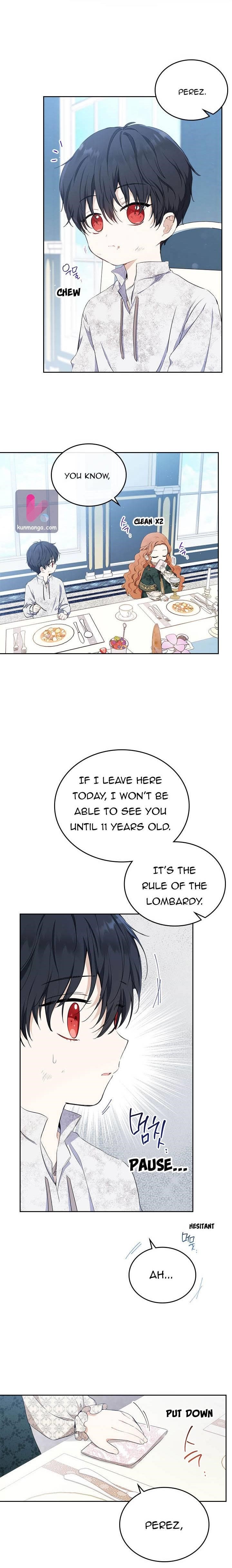 I’ll Be the Matriarch in This Life Chapter 51 - Page 4 in English