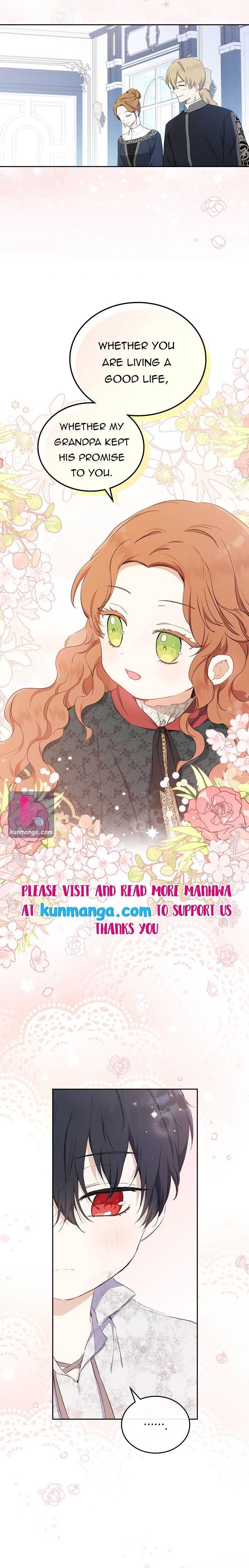 I’ll Be the Matriarch in This Life Chapter 51 - Page 7 in English