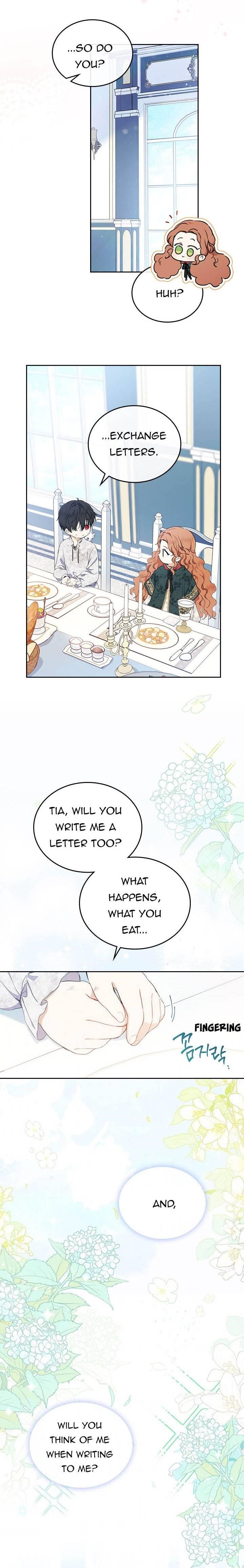 I’ll Be the Matriarch in This Life Chapter 51 - Page 8 in English
