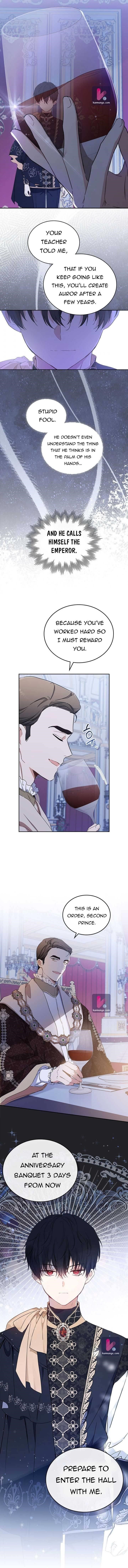 I’ll Be the Matriarch in This Life Chapter 53 - Page 8 in English
