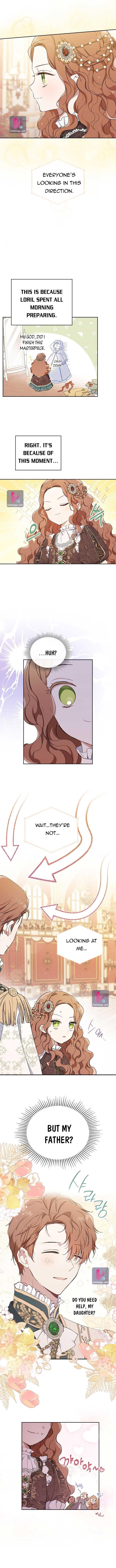 I’ll Be the Matriarch in This Life Chapter 54 - Page 8 in English