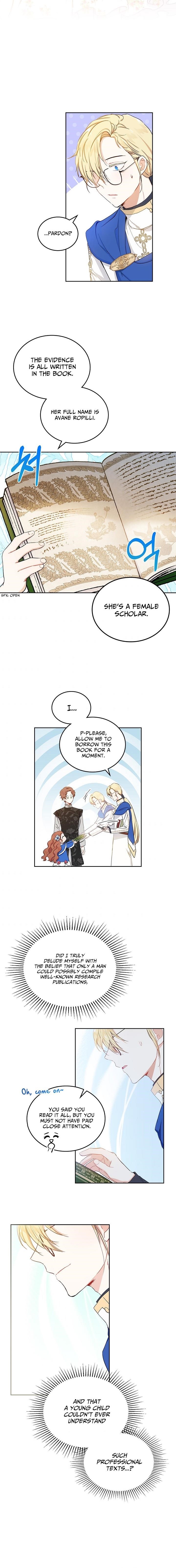 I’ll Be the Matriarch in This Life Chapter 6 - Page 11 in English