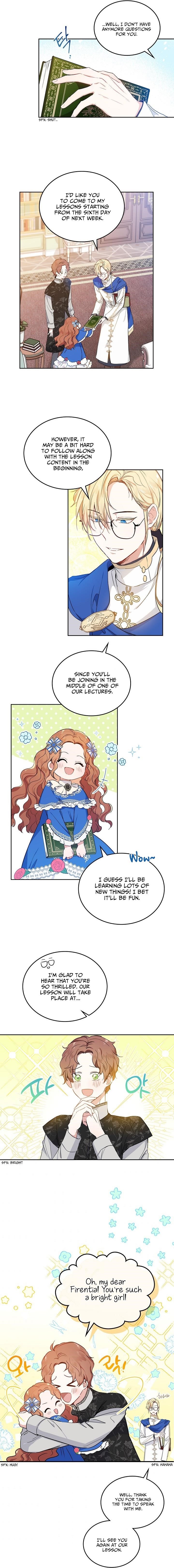 I’ll Be the Matriarch in This Life Chapter 6 - Page 12 in English