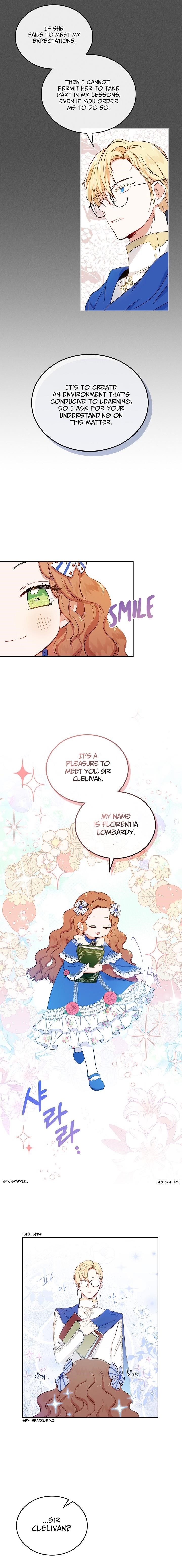 I’ll Be the Matriarch in This Life Chapter 6 - Page 5 in English