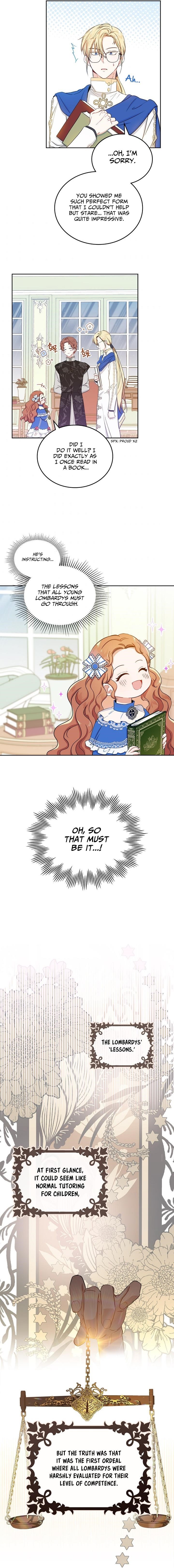 I’ll Be the Matriarch in This Life Chapter 6 - Page 6 in English